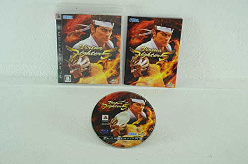 Virtua Fighter 5 [Japan Import] [並行輸入品]