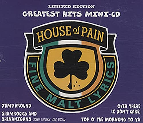 Greatest Hits Mini-CD
