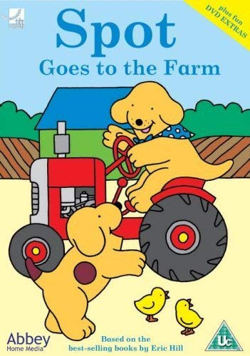 Spot - Spot Goes To The Farm [DVD]