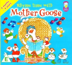 Mother Goose - Carry Case [Import anglais]