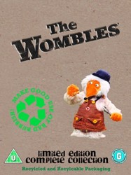 Wombles Complete - Deluxe Set