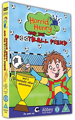 Horrid Henry's Football Fiend