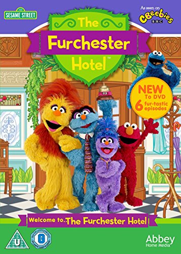 Welcome To The Furchester Hotel [DVD] - DVD C8VG The Cheap Fast