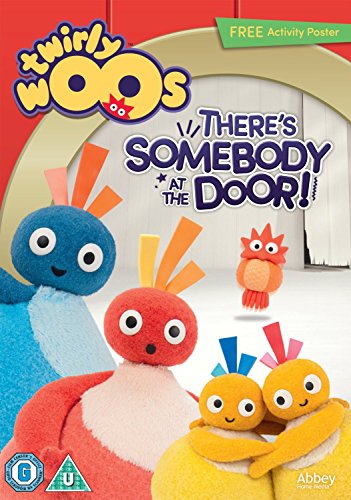 Twirlywoos [Import anglais]