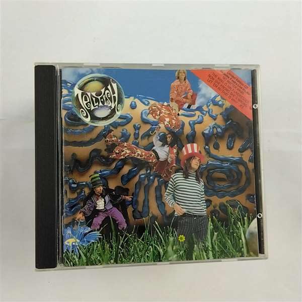 Jellyfish - Bellybutton - Jellyfish CD 06VG FREE Shipping | eBay