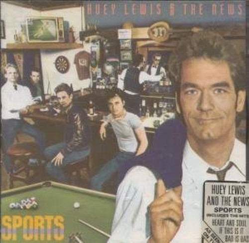 SPORTS CD UK CHRYSALIS