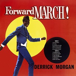 Derrick Morgan - Forward March - Expanded Edition