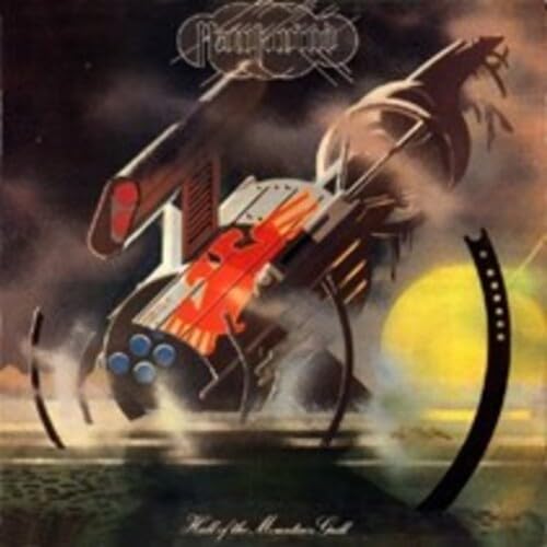 HAWKWIND - HALL OF THE MOUNTAIN GRILL - REMASTERED AND EXPANDED CD EDITION