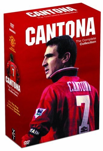 Manchester United - The Cantona Collection