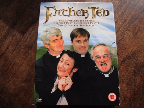 Father Ted : Complete Box Set [1995]