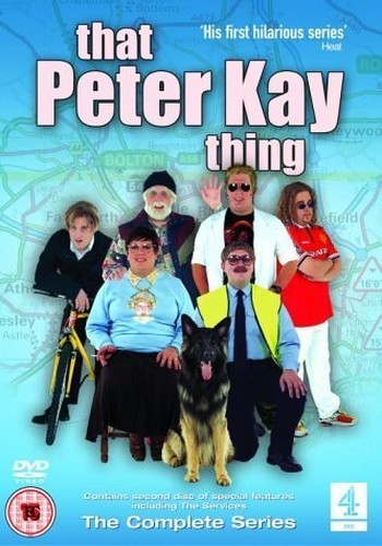 That Peter Kay Thing [Region 2]