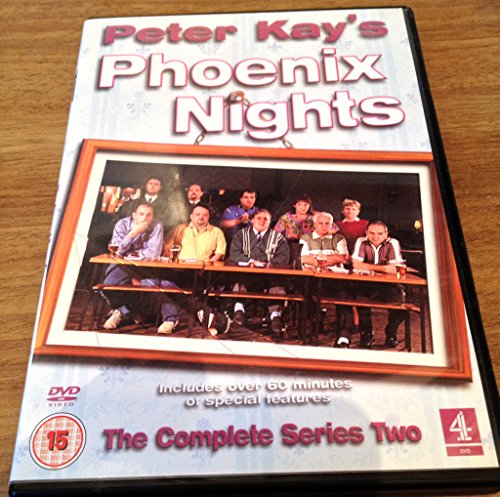 Phoenix Nights - Series 2 [ NON-USA FORMAT, PAL, Reg.2 Import - United Kingdom ]