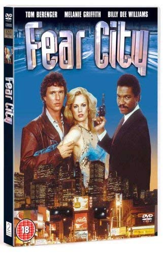Fear City [DVD] [1984]