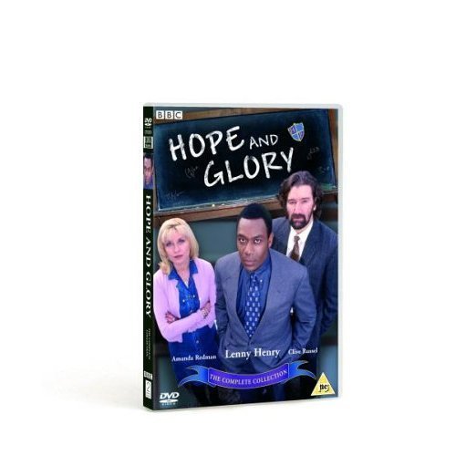 Hope & Glory - Complete Series - 5-DVD Box Set ( Hope and Glory ) [ NON-USA FORMAT, PAL, Reg.2.4 Import - United Kingdom ]