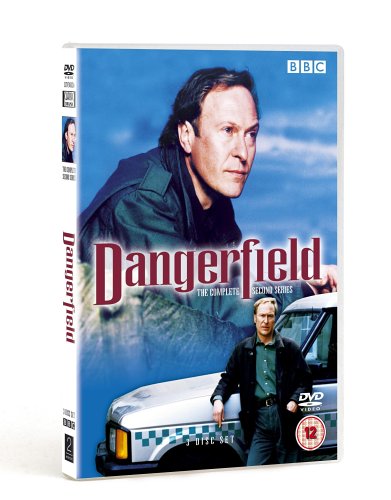 Dangerfield - Series Two - 3-DVD Set [ NON-USA FORMAT, PAL, Reg.2.4 Import - United Kingdom ]