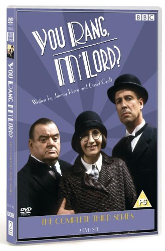 You Rang M' Lord - Series 3 [Import anglais]