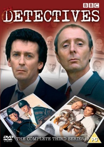 The Detectives: The Complete Third Series [DVD] [1995] [1993]