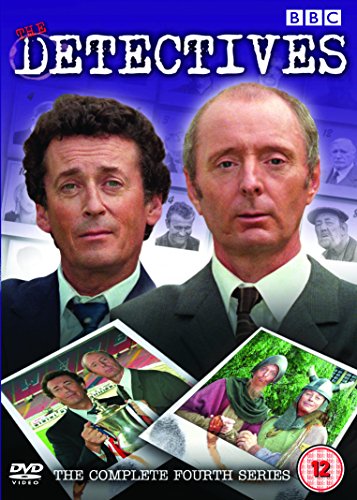 The Detectives - Series 4 [DVD] [1993]