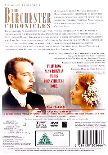 The Barchester Chronicles