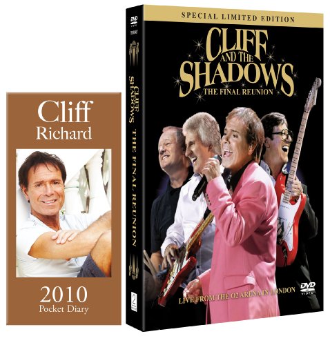 Cliff Richard and the Shadows - The Final Reunion - Limited Special Edition