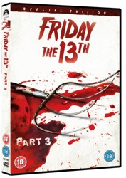 Friday The 13Th Part 3 - Special Collector's Edition [Import anglais]