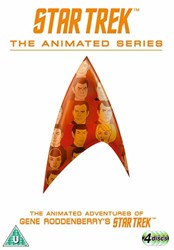 Star Trek: The Animated Series [DVD] [UK Import]
