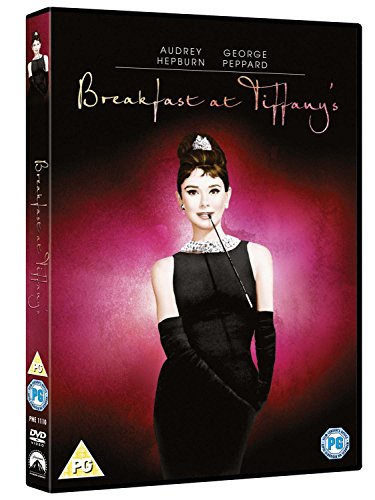 Breakfast at Tiffany's [DVD] [1961]