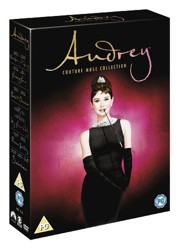 Audrey Hepburn: Couture Muse Collection