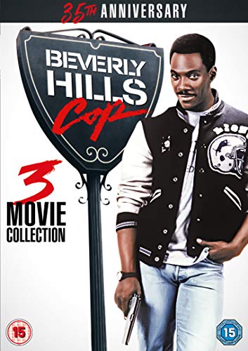 Beverly Hills Cop: Triple Feature [DVD]