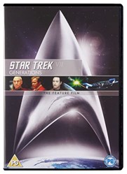 Star Trek VII: Generations [DVD]