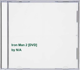 Gift Card with Red Bow-IRON MAN 2