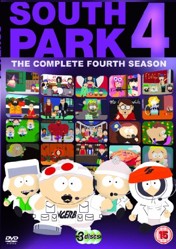 South Park - Season 4 (re-pack) [DVD]