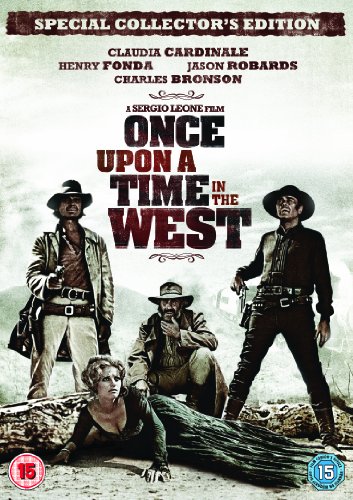 Once A Upon A Time In The West [DVD] [1968]