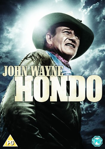 Hondo (2012 re-pack) [DVD]