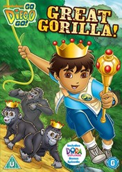 Go Diego Go - Great Gorilla!