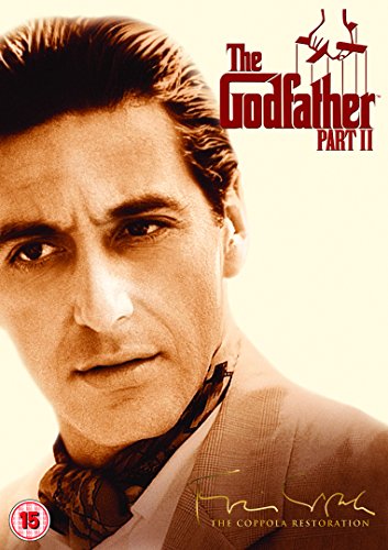The Godfather: Part II [DVD] [1974]