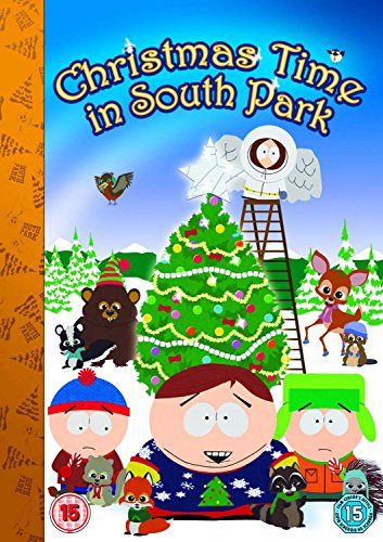 South Park - Christmas Time in South Park