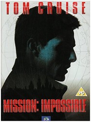 Mission: Impossible [Region 2]