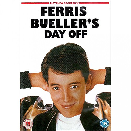 Ferris Bueller's Day Off [Region 2]