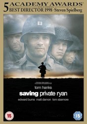Saving Private Ryan (Region 2)