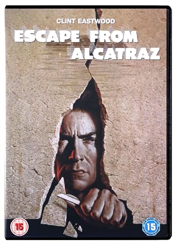 Escape from Alcatraz [Region 2]