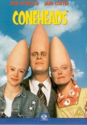Coneheads [Region 2]