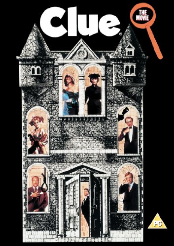 Clue [DVD] [1985]