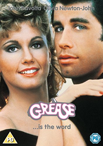 Grease [Region 2]