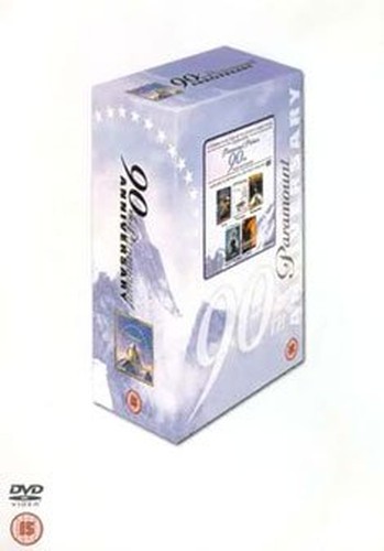 Paramount 90Th Anniversary Collection [DVD]