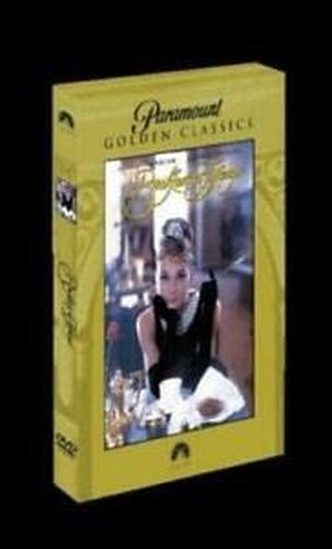 Breakfast At Tiffany's (Special Edition) [DVD]