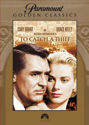 To Catch A Thief [DVD]