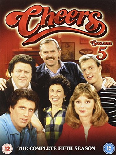 Cheers - Complete Season 5 [DVD] [1986]