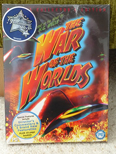 The War of the Worlds (Special Edition) (1953) [DVD]