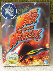 The War of the Worlds (Special Edition) (1953) [DVD]